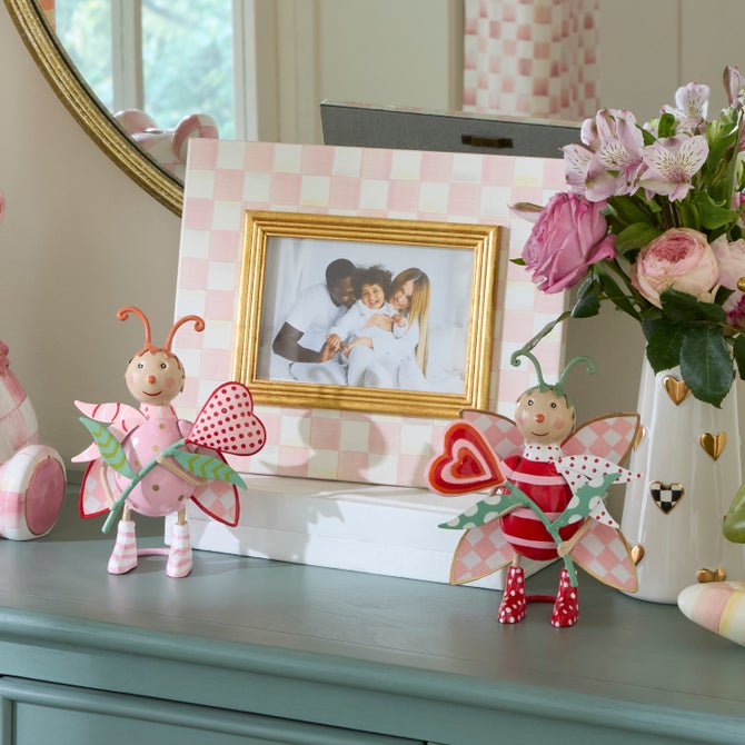 Rosy Check 5" x 7" Frame image number 1