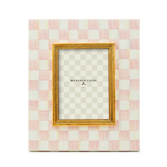 Rosy Check 5" x 7" Frame image number 0