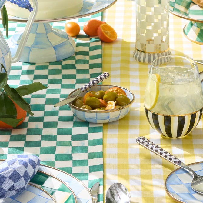 Sky Check Relish Dish image number 1