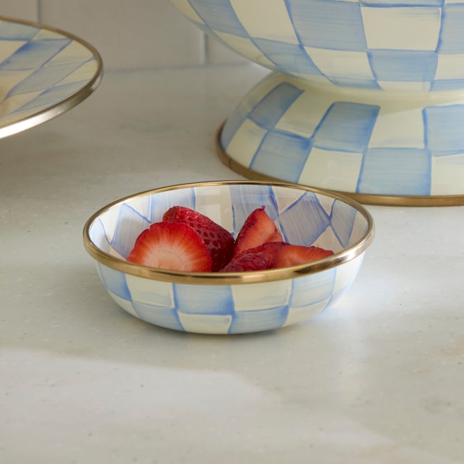 Sky Check Relish Dish image number 3
