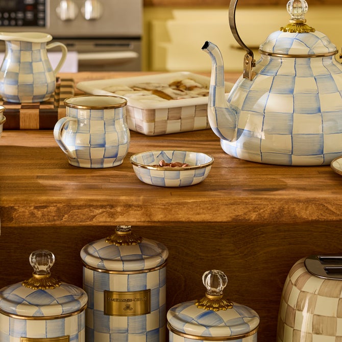 Sky Check Relish Dish image number 4