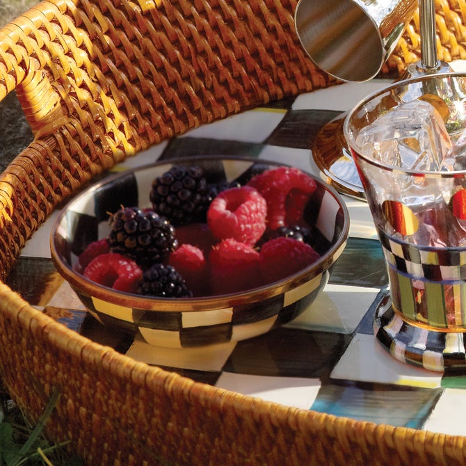 Courtly Check Relish Dish image number 1