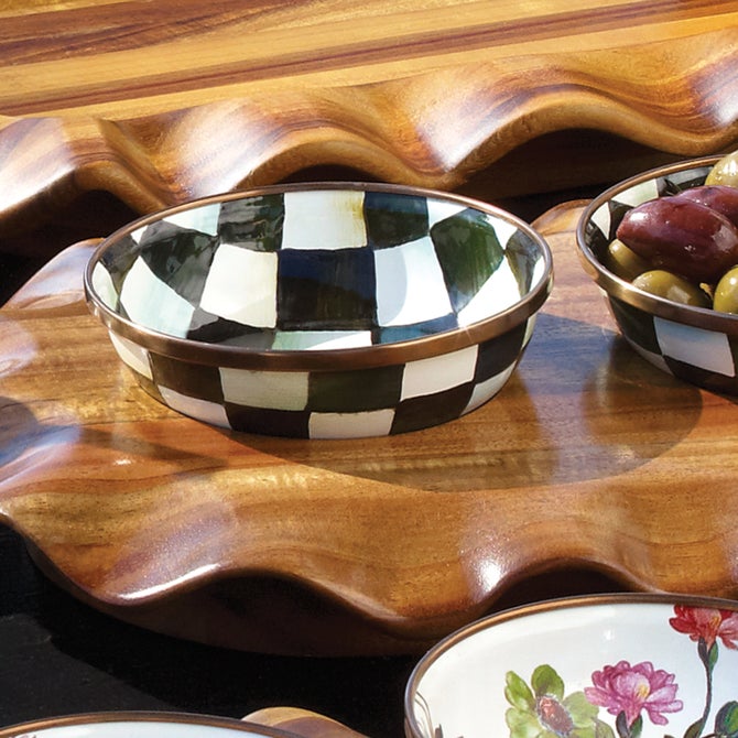 Courtly Check Relish Dish image number 2