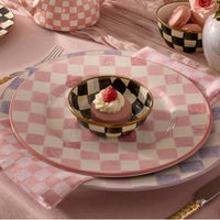 Courtly Check Relish Dish