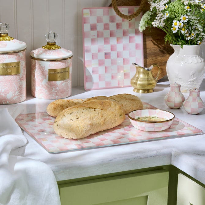 Rosy Check Relish Dish image number 2