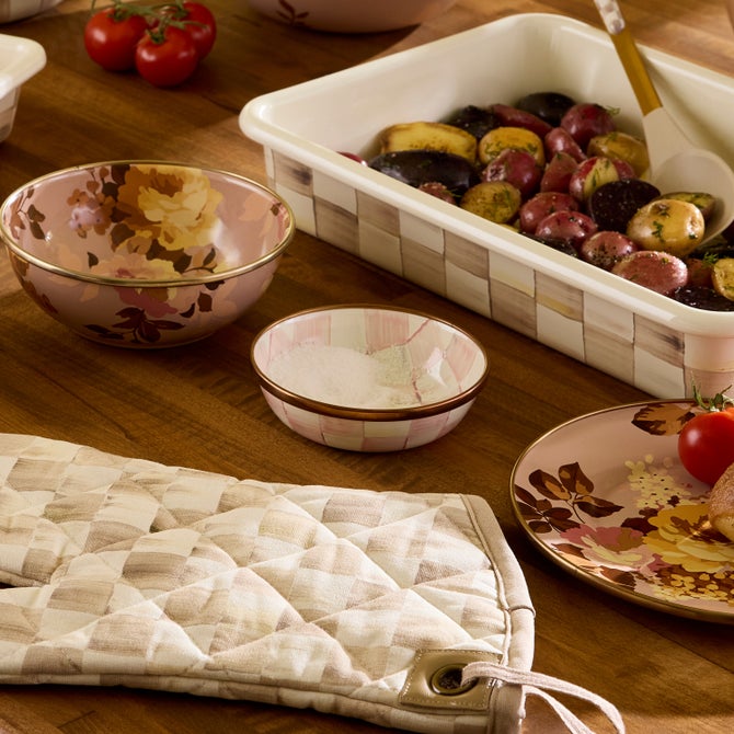 Rosy Check Relish Dish image number 5