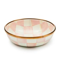 Rosy Check Relish Dish