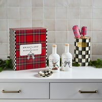 Brightland Holiday Hosting Gift Set with Dipping Bowl