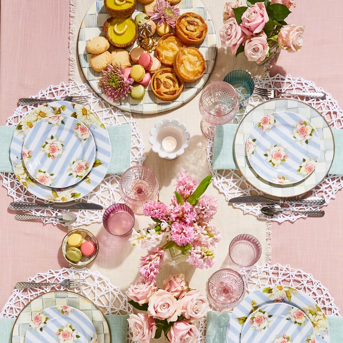 Sterling Check Dipping Bowl image number 1