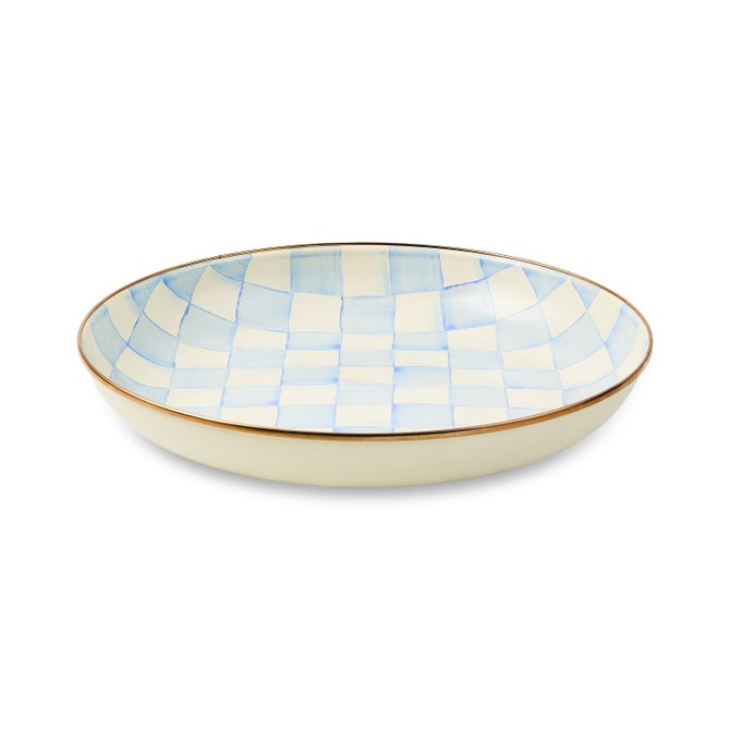 Sky Check Abundant Bowl image number 0