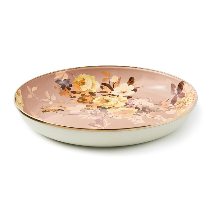 Wild Rose Mauve Abundant Bowl image number 0