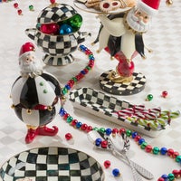 Courtly Check Abundant Bowl