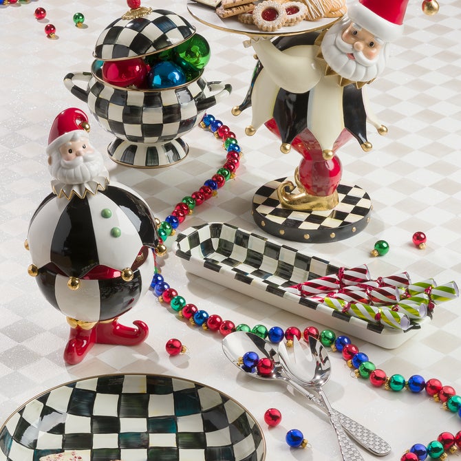 Courtly Check Abundant Bowl image number 4