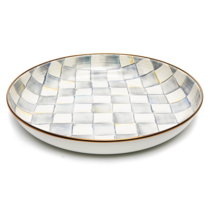 Sterling Check Abundant Bowl image number 0