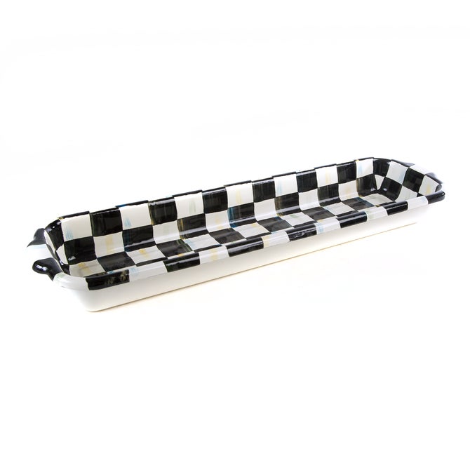 Courtly Check Baguette Dish image number 0