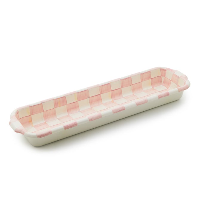 Rosy Check Baguette Dish image number 0