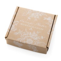 Courtly Check Appetizer Plates, Set of 4