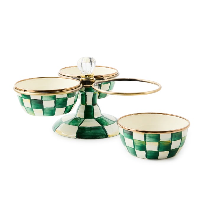 Emerald Check Triplicity image number 2