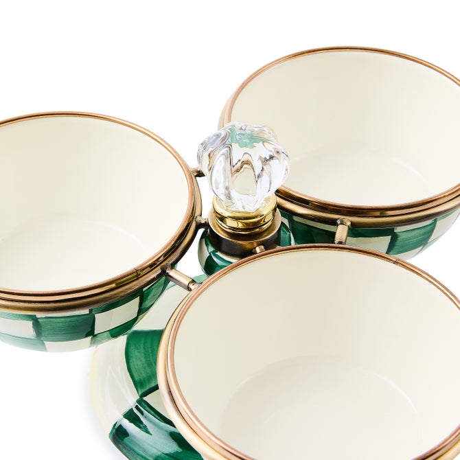 Emerald Check Triplicity image number 3