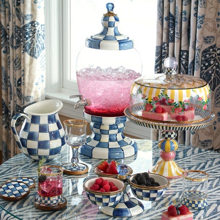Royal Check Triplicity