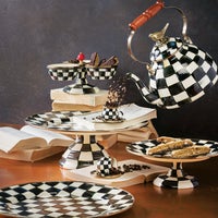 Courtly Check Triplicity