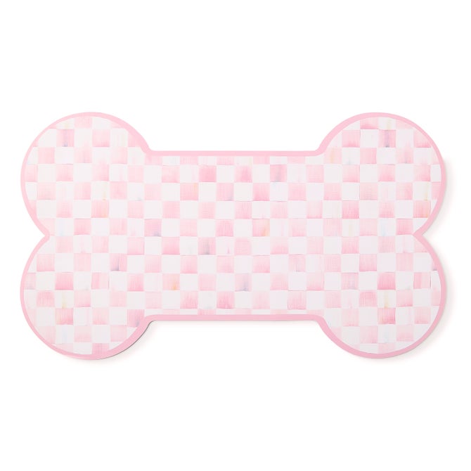 Rosy Check Pup Placemat image number 0