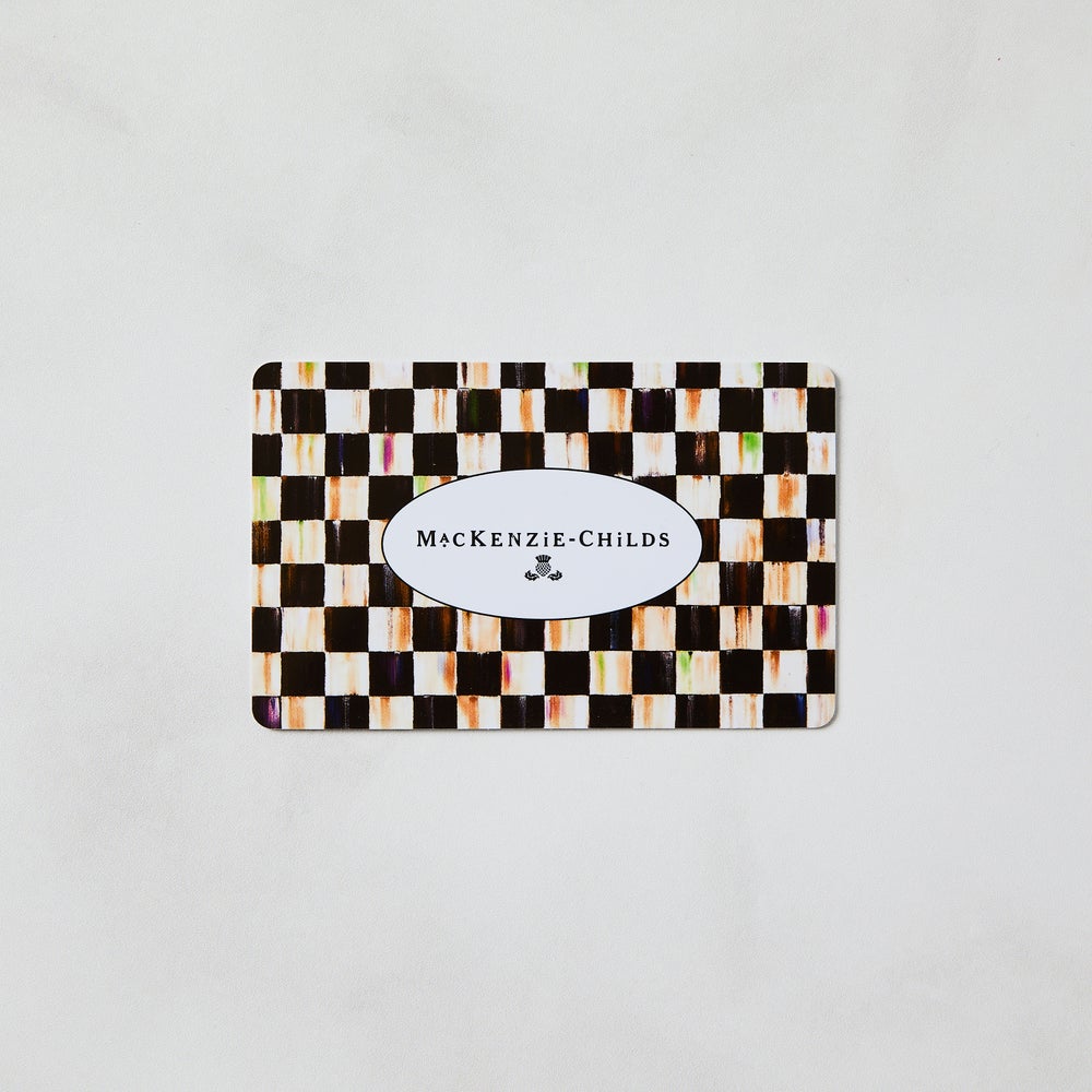 Gift Card 50 mackenzie-childs Panama imagen 1