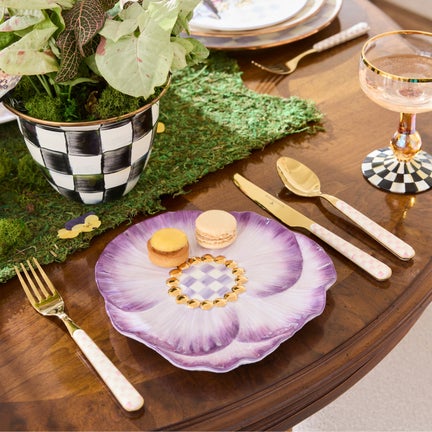 Bistro Flatware 5 Piece Place Setting