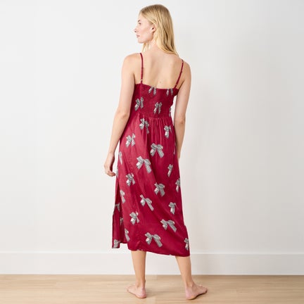 Bow Chic to Sleep Nightie