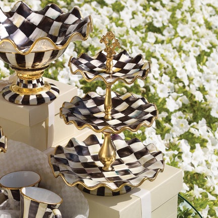 Ceramic Sweet Stand