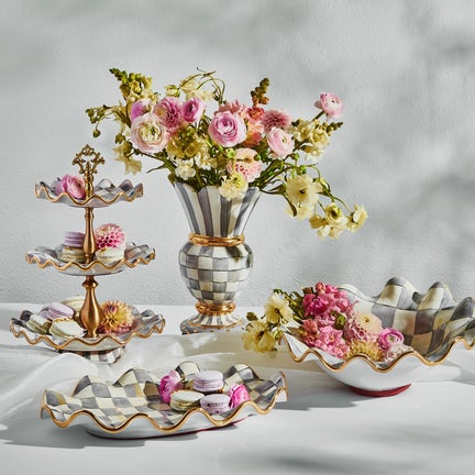 Ceramic Sweet Stand