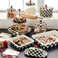 Check Baking Pan