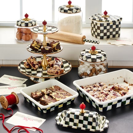 Check Baking Pan
