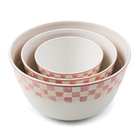 Check Everyday Mixing Bowls, Set of 3