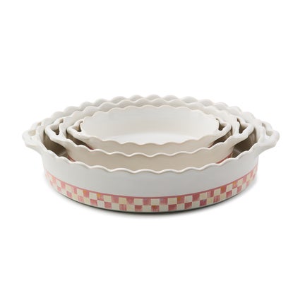 Check Everyday Oval Baker