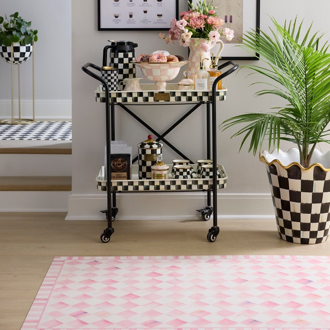 Check Floor Mat image number 1