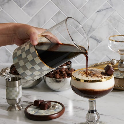 Check Mixing Glass