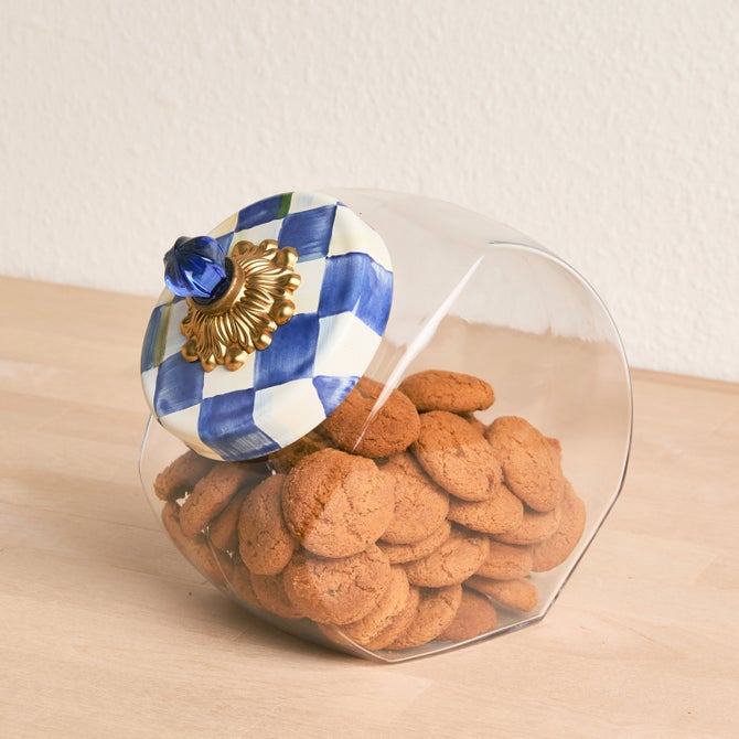 Check Sweets Jar image number 0