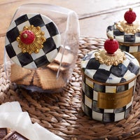 Check Sweets Jar