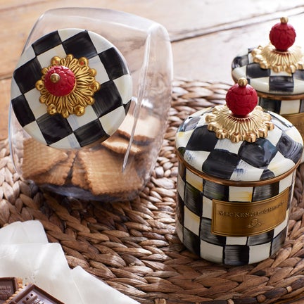 Check Sweets Jar