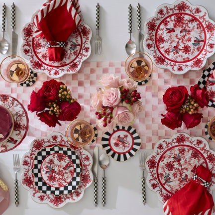Check Table Runner