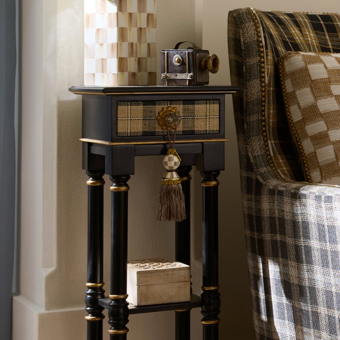 Check Tassel image number 0