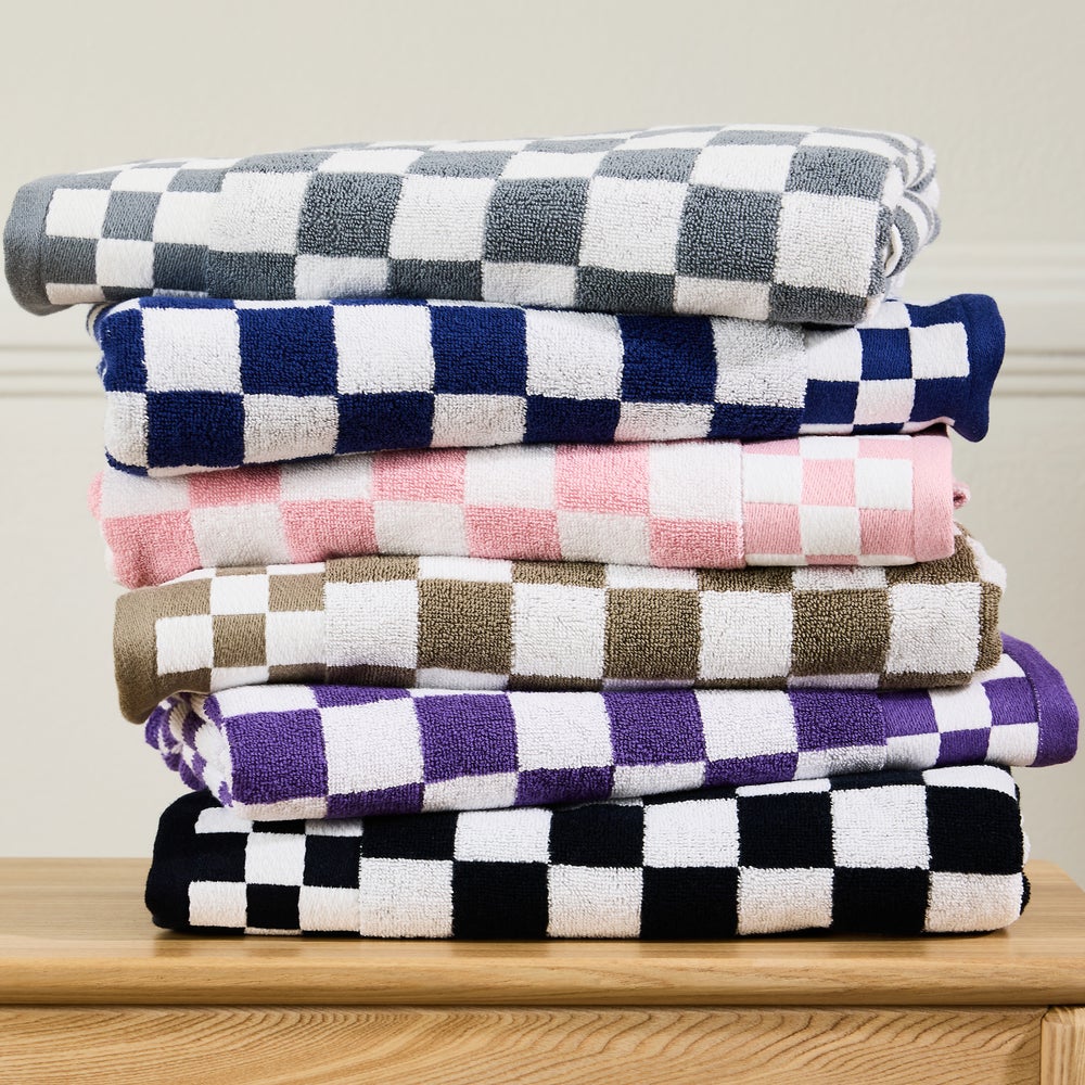 Check Towel mackenzie-childs Panama imagen 1 Check Towel mackenzie-childs Panama imagen 1