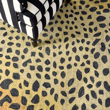 Cheetah Indoor/Outdoor Rug