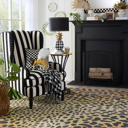 Cheetah Indoor/Outdoor Rug