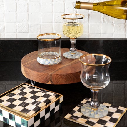 Cocktail Napkin Holder