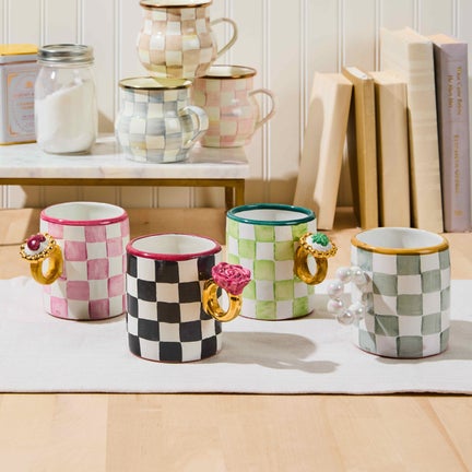 Collectors Series: Ceramic Mug Edition