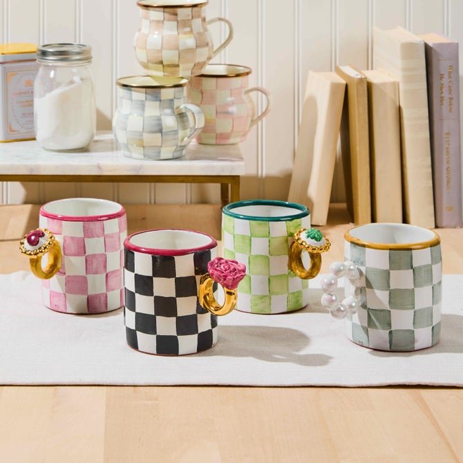 Collectors Series: Ceramic Mug Edition image number 1