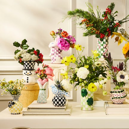 Collectors Series: Ceramic Vase Edition