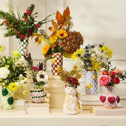 Collectors Series: Ceramic Vase Edition